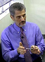 Facilitator Roger Reece